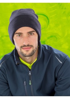 RECYCLED WOOLLY SKI HAT RERC929X