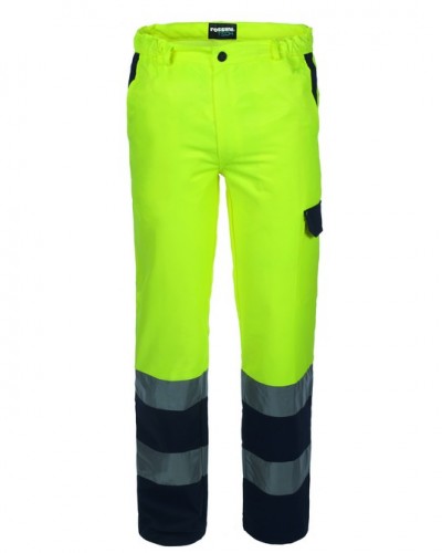 PANTALONE BICOLORE HI-VIS A00130