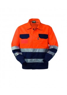 GIUBBETTO BICOLORE HI-VIS A10130