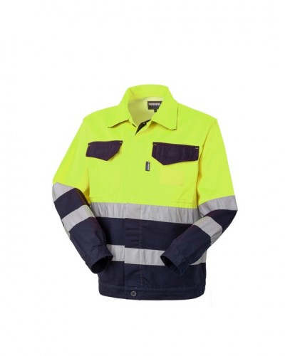 GIUBBETTO INVERNALE HI-VIS A10131
