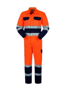 TUTA BICOLORE HI-VIS A40130