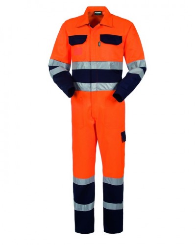 TUTA BICOLORE HI-VIS A40130