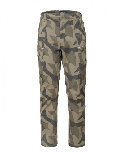 PANTALONE INVERNALE R-STRETCH A80705