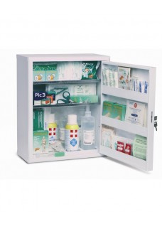 ARMADIETTO DI PRONTO SOCCORSO (PI? DI TRE DIPENDENTI) C002
