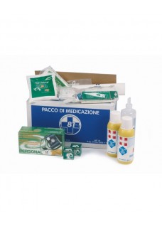 PACCO REINTEGRO CON MISURATORE DI PRESSIONE (PI? DI TRE DIPENDENTI) C016