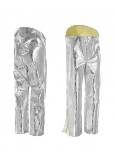 PANTALONE IN FIBRA ARAMIDICA ALLUMINIZZATA FF103