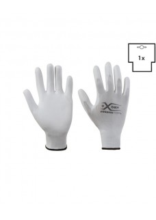 GUANTO POLIESTERE / POLIURETANO X-GLOVE XGLOVE X GLOVE GUANTI GGC010