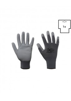 GUANTO POLIESTERE / POLIURETANO X-GLOVE XGLOVE X GLOVE GUANTI GGC012