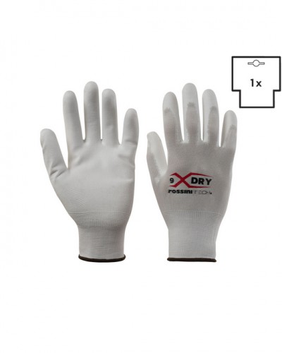 GUANTO NYLON / POLIURETANO X-GLOVE XGLOVE X GLOVE GUANTI GGC016