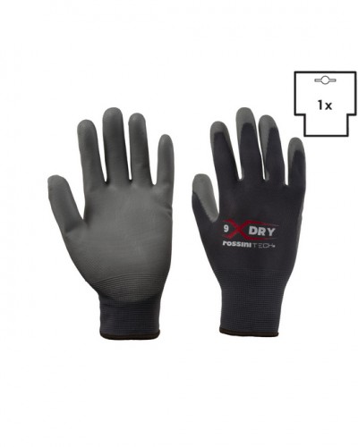 GUANTO NYLON / POLIURETANO X-GLOVE XGLOVE X GLOVE GUANTI GGC018