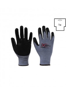 GUANTO TAGLIO C (HPPE-VETRO) / POLIURETANO X-GLOVE XGLOVE X GLOVE GUANTI GGC023
