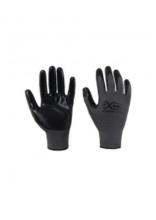 GUANTO POLIESTERE / NITRILE LISCIO X-GLOVE XGLOVE X GLOVE GUANTI GGU013