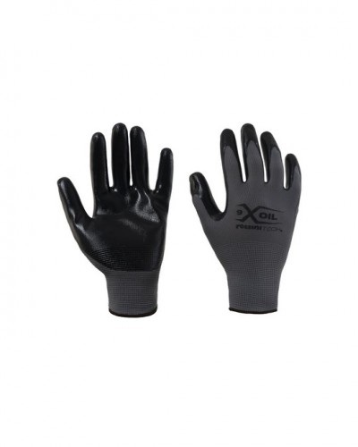 GUANTO POLIESTERE / NITRILE LISCIO X-GLOVE XGLOVE X GLOVE GUANTI GGU013