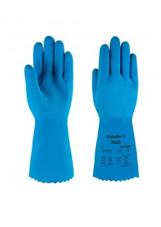 GUANTO ALPHATEC 87-029 ANSELL GUANTI GGU145