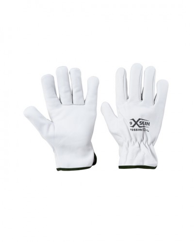 GUANTO PELLE FIORE BOVINO X-GLOVE XGLOVE X GLOVE GUANTI GGU201