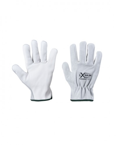 GUANTO PELLE DI BOVINO PALMO FIORE / DORSO CROSTA X-GLOVE XGLOVE X GLOVE GUANTI GGU209