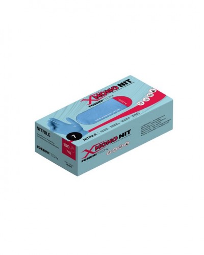 GUANTO MONOUSO NITRILE X-GLOVE XGLOVE X GLOVE GUANTI MONOUSO GGU502