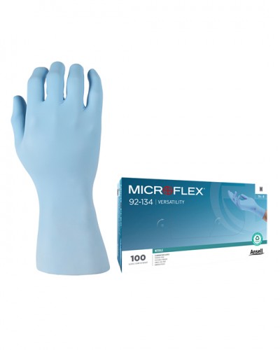 GUANTO MICROFLEX 92-134 ANSELL GUANTI MONOUSO GGU823