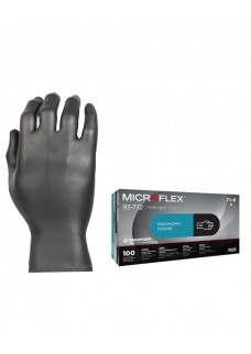GUANTO MICROFLEX 93-732 ANSELL GUANTI MONOUSO GGU824