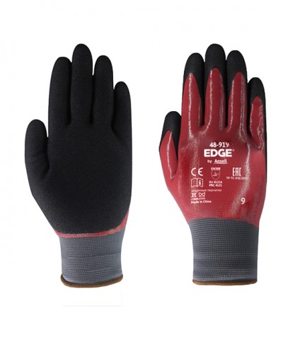 GUANTO EDGE 48-919 ANSELL GUANTI GGU829