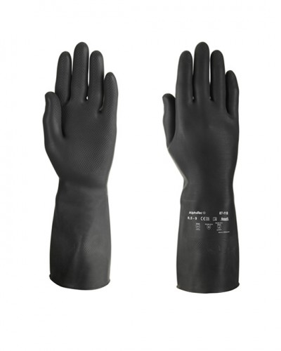 GUANTO ALPHATEC 87-118 ANSELL GUANTI GGU898