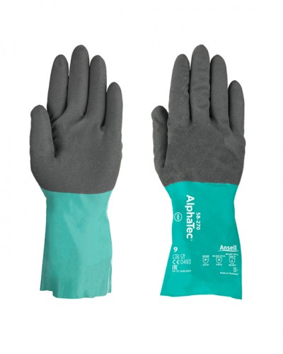 GUANTO ALPHATEC 58-270 ANSELL GUANTI GGU899