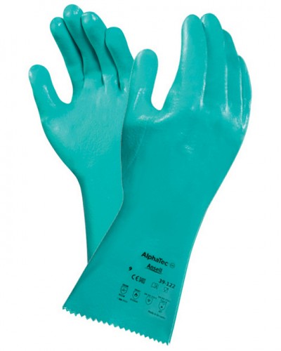 GUANTO ALPHATEC SOLKNIT 39-122 ANSELL GUANTI GGU910