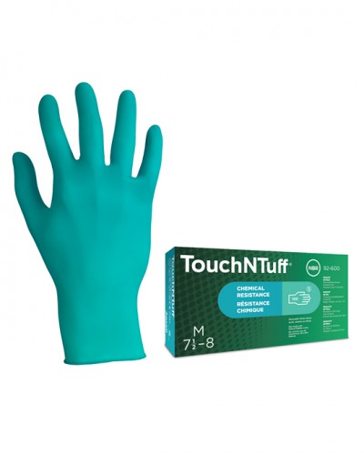 GUANTO TOUCH N TUFF 92-600 ANSELL GUANTI MONOUSO GGU968