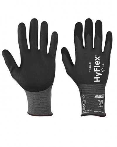 GUANTO HYFLEX 11-840 ANSELL GUANTI GGU977