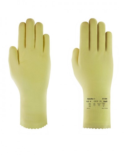 GUANTO ALPHATEC DUZMOR 87-600 ANSELL GUANTI GGU980
