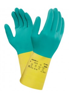 GUANTO BI-COLOUR 87-900 GGU989