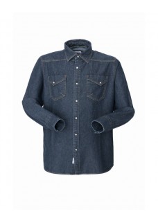 CAMICIA DENIM JAZZ HH011