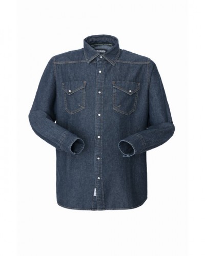CAMICIA DENIM JAZZ HH011
