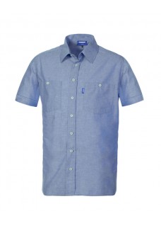 CAMICIA IRON MANICA CORTA HH027