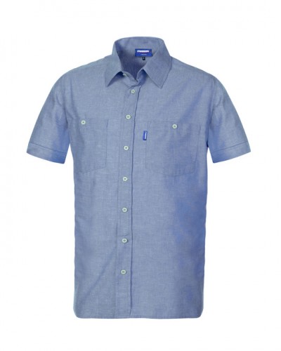 CAMICIA IRON MANICA CORTA HH027