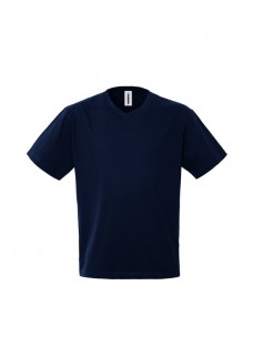 T-SHIRT COLLO A V HH116