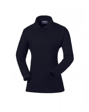 POLO LIZARD LADY MANICA LUNGA HH174