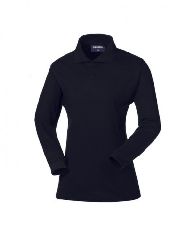 POLO LIZARD LADY MANICA LUNGA HH174