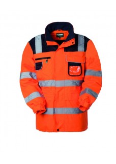 PARKA LINDOS HI-VIS HH224