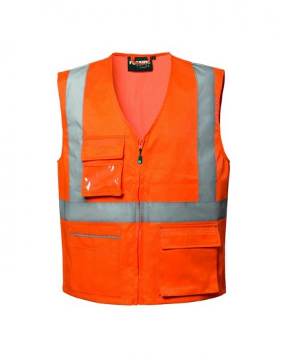 GILET KEN HI-VIS HH229