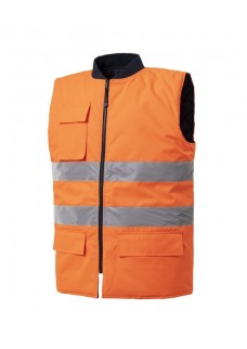 GILET JIM HI-VIS REVERSIBILE HH233