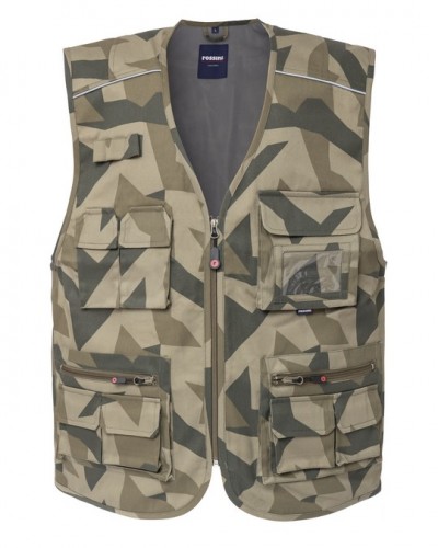 GILET FLORIDA HH298
