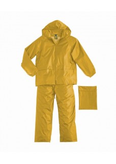 COMPLETO POLIESTERE - GIACCA E PANTALONE HH305