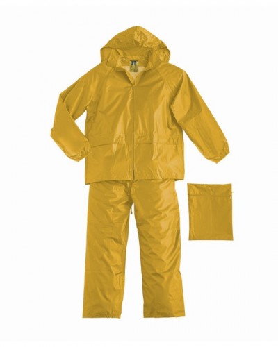 COMPLETO POLIESTERE - GIACCA E PANTALONE HH305