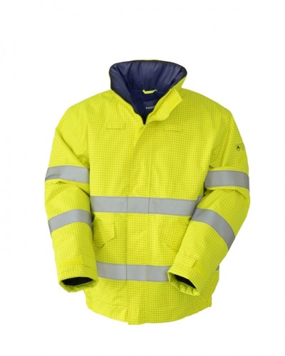 BOMBER MULTINORMA HI-VIS HH340