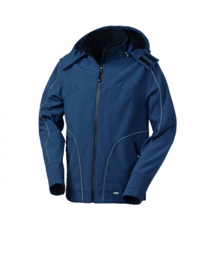 GIUBBOTTO SOFTSHELL NEW NYBORG HH621