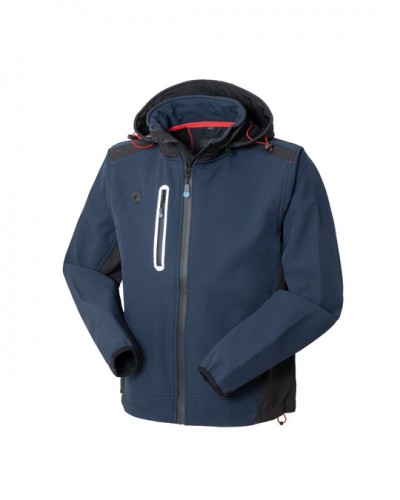 GIUBBOTTO SOFTSHELL SMARTY HH638