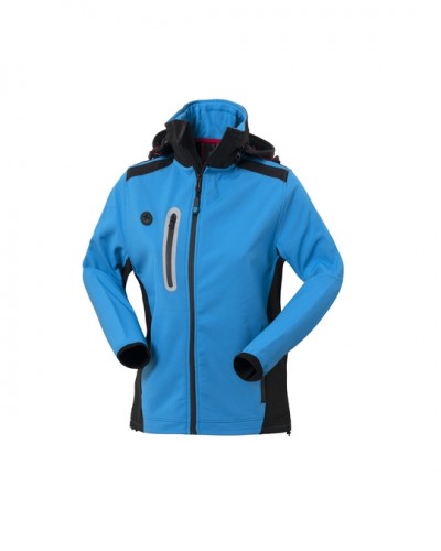 GIUBBOTTO SOFTSHELL SMARTY LADY DONNA HH639