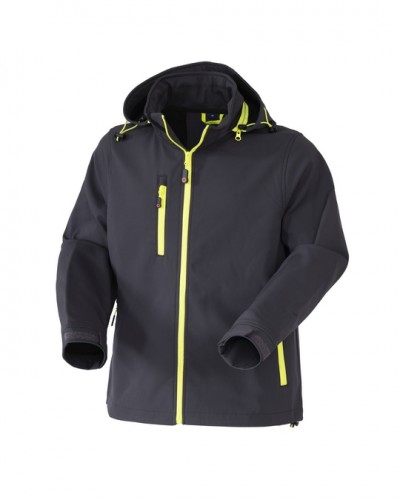 GIUBBOTTO SOFTSHELL R BOOST HH648