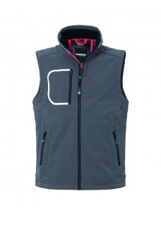 GILET SOFTSHELL ZACK HH654